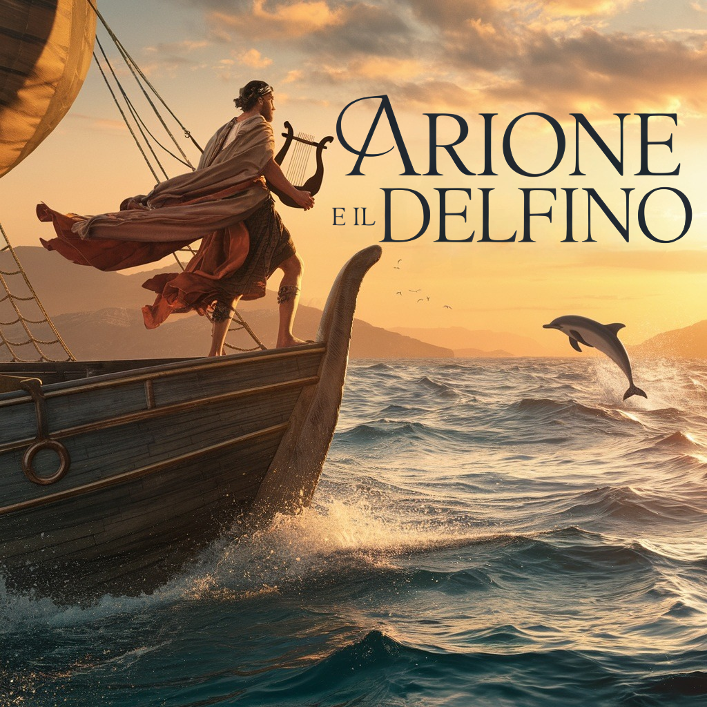Arione e il Delfino