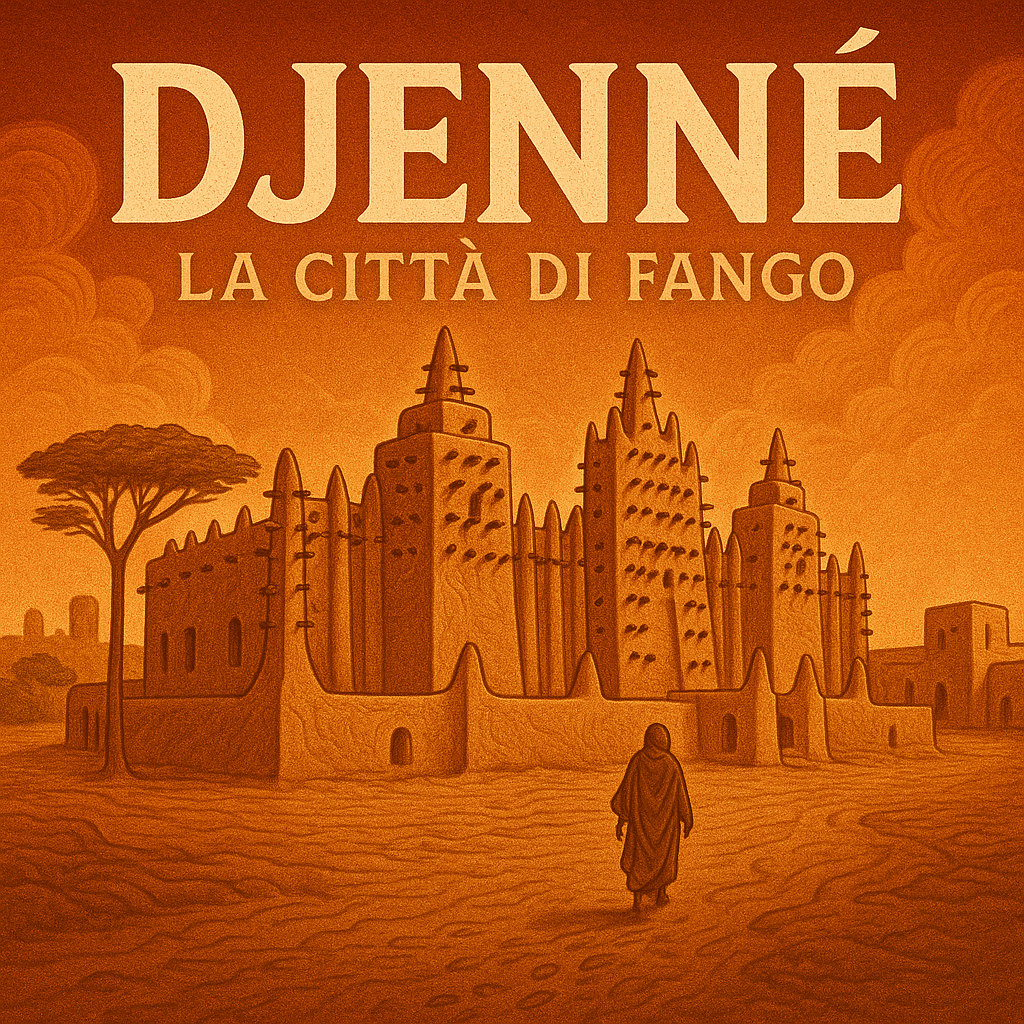 Djenné, la città di fango
