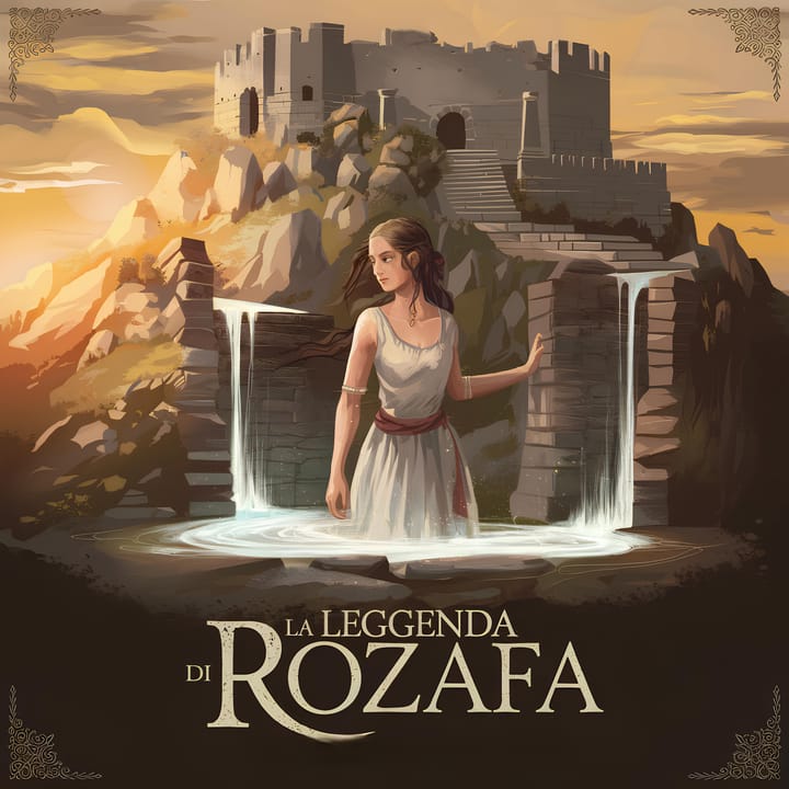 La fortezza di Rozafa in Albania e il sacrificio della giovane donna