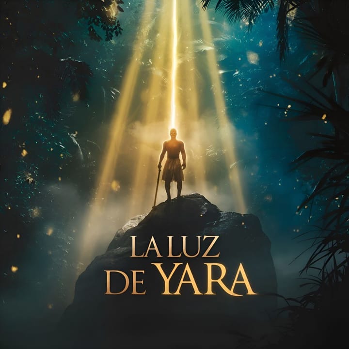 La Luz de Yara, luce misteriosa legata al sacrificio di Hatuey a Cuba.
