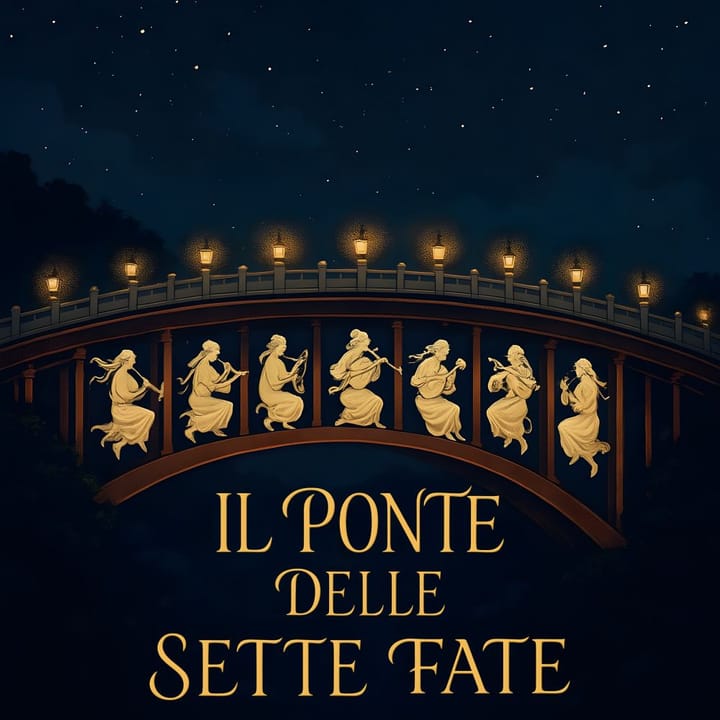 Ponte Seonim-gyo a Jeju, conosciuto come Ponte delle Sette Fate, tra cascate e leggende coreane.