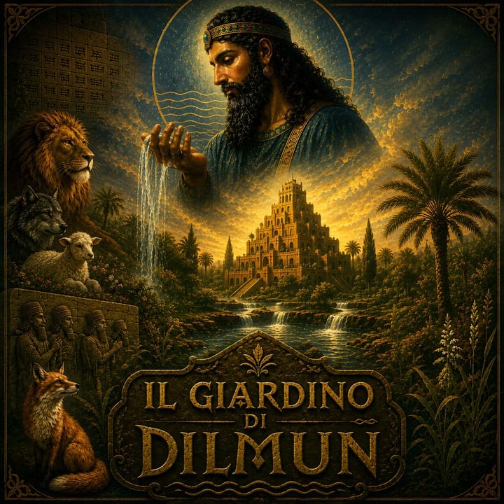 Il Giardino di Dilmun